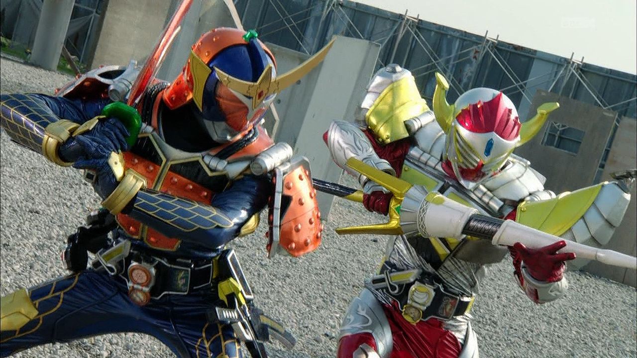 鎧武 バロンの友情タッグ 力なき生活記録 鎧武 バロンの友情タッグ 力なき生活記録