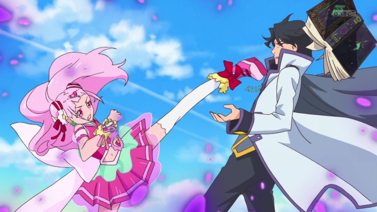 Hugっと プリキュア 48話感想 画像 かつてこんなにも切ないラスボスがいただろうか もゆげん 萌癒元