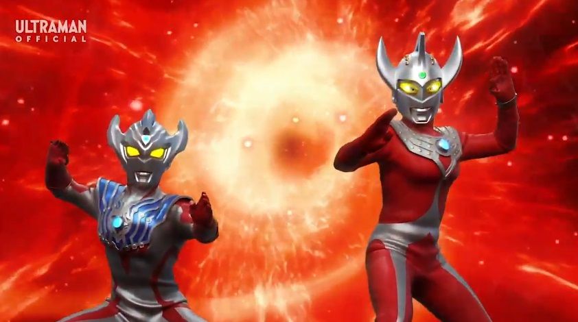 ウルトラマンタイガ直前sp 相伝 未来に託せ新列伝 力なき生活記録