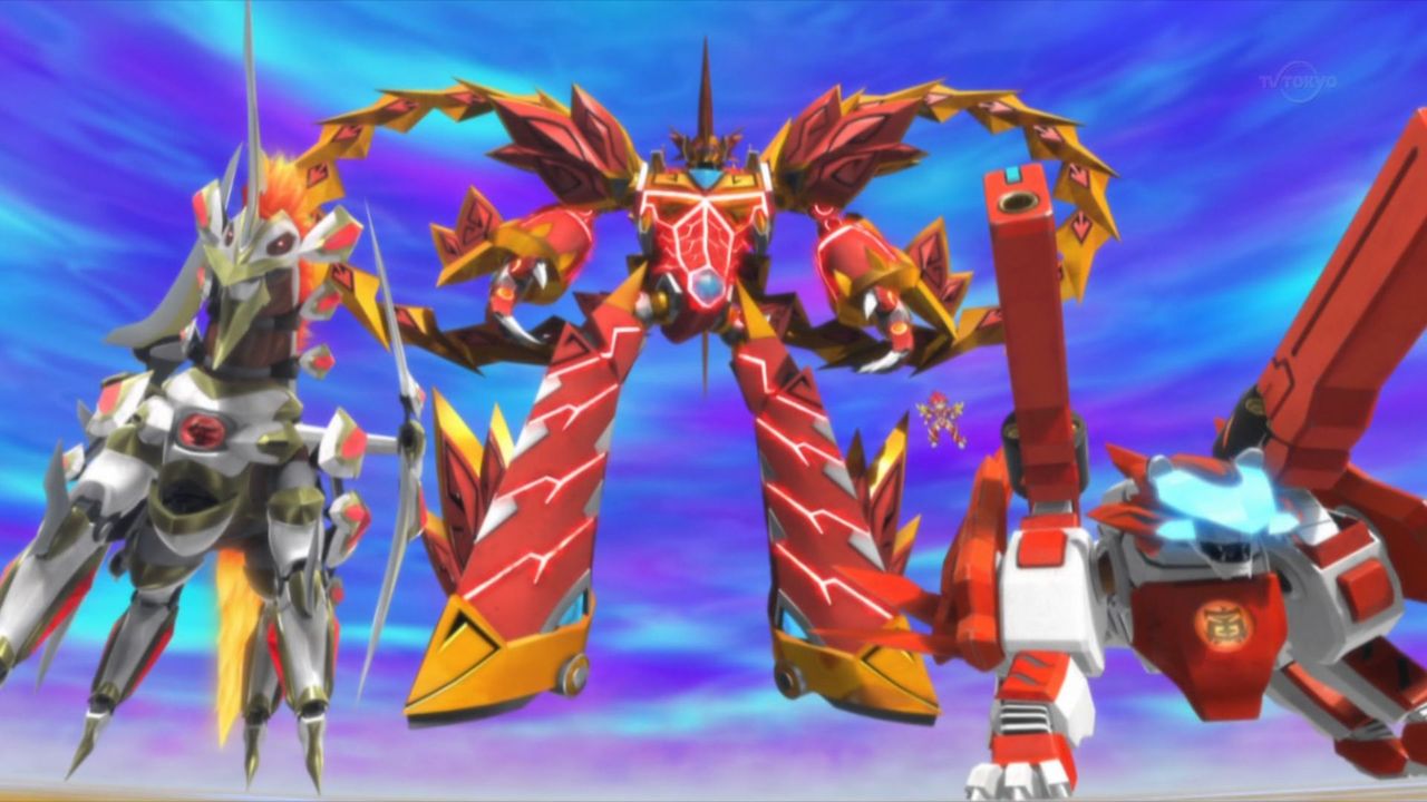 力なき生活記録 バトルスピリッツ