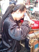 館野さ〜ん