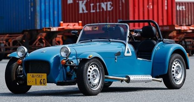 ケータハム セブン160に初試乗。走りと完成度は？ 新車を安く買う方法