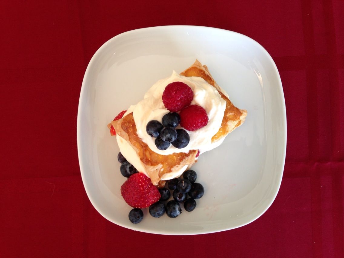 カスタード クリーム た 余っ