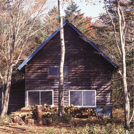 ヒュッテ資料_1991年窓枠