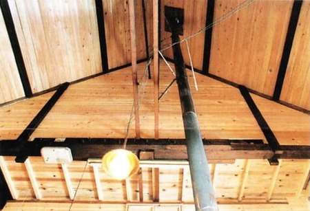 ヒュッテ資料_内装改装