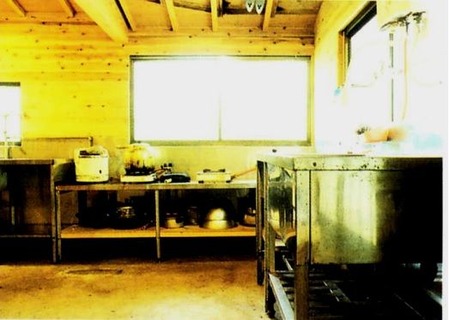 1999年　玄関・台所大改修02