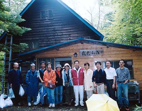 １９回生Ｄ組クラス会01