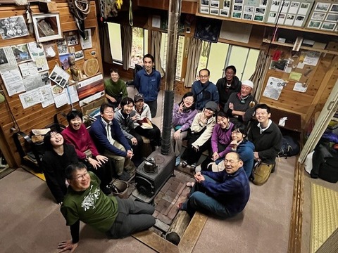 おおるり山の会