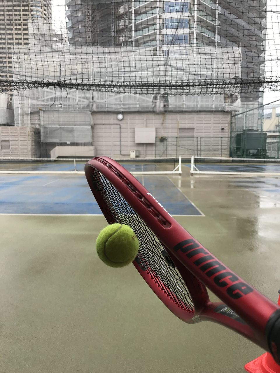 7cc武蔵小杉テニススクールstaffブログ トップスピンロブとフォアグラのパテ 7cc武蔵小杉テニススクールstaffブログ トップスピンロブとフォアグラのパテ