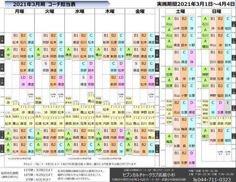 2021年3月期コーチ担当表HP用