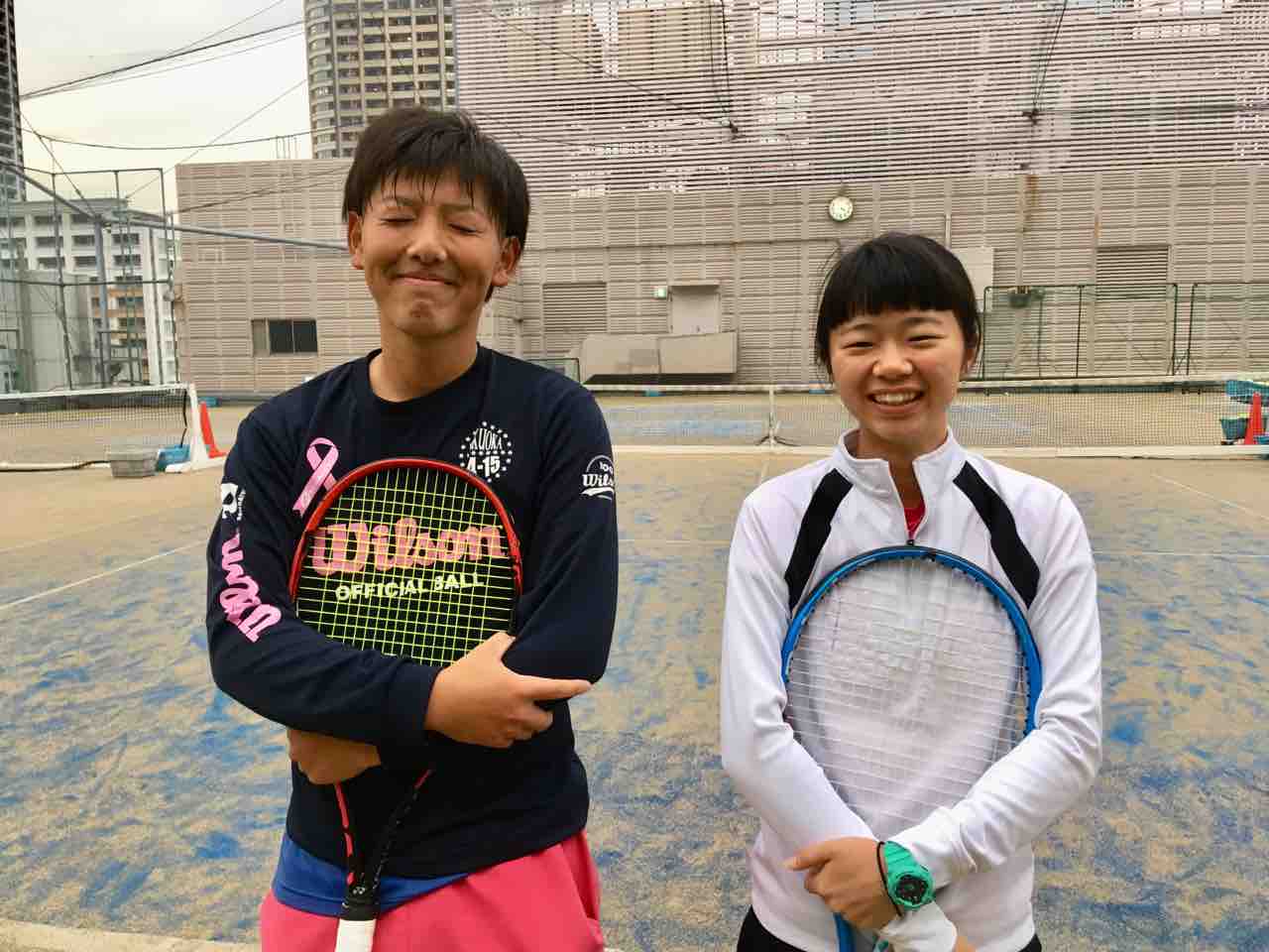 7cc武蔵小杉テニススクールstaffブログ 11月期2週目 11 12 11 18