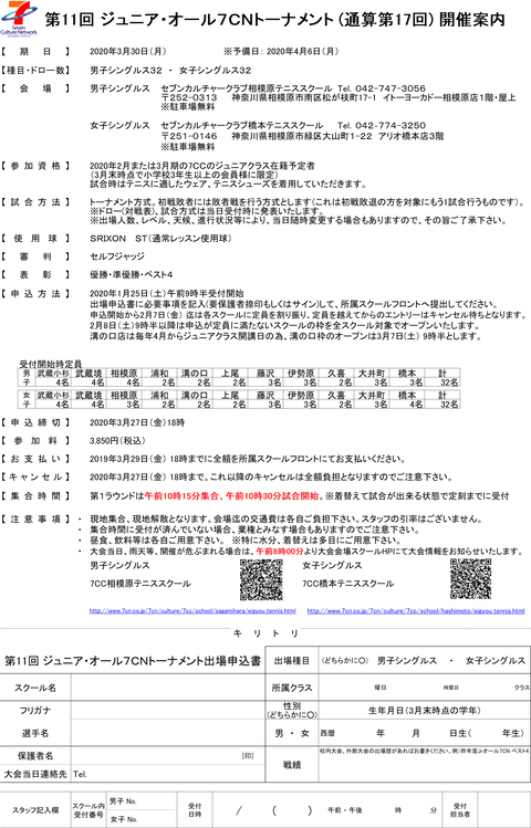 Jrオール7CN、媒体