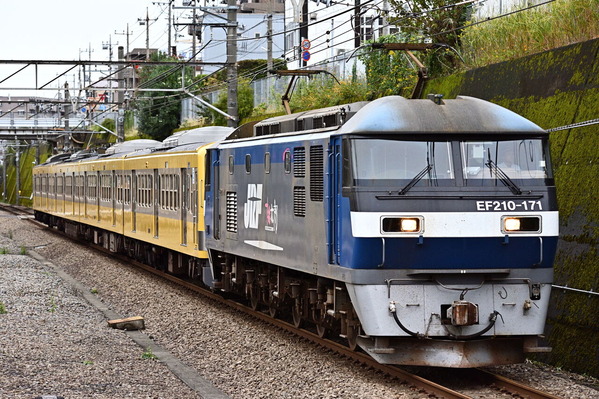 西武101系245f甲種輸送 武蔵野鉄日記