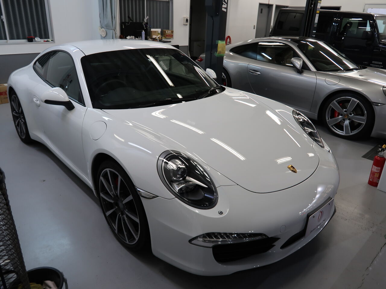 ドイツ製スポーツカー揃い踏み ダイワグループcpo 中古車販売店