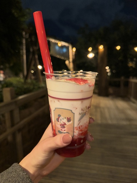 イチゴミルク