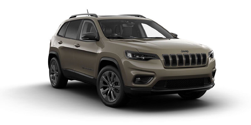 Jeep80周年限定車カラー発表！｜ジープ府中スタッフブログ｜Jeep