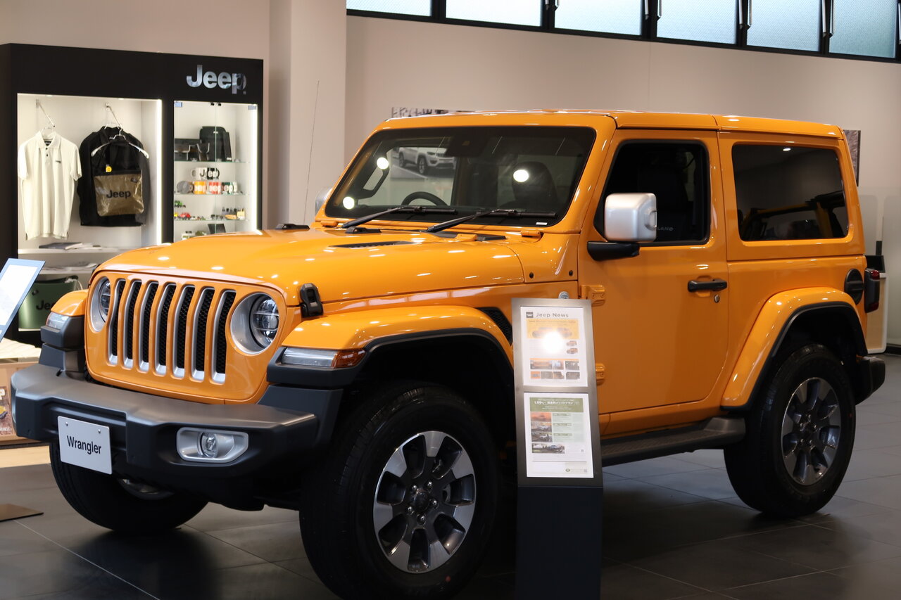 ジープ2台 【公式通販】