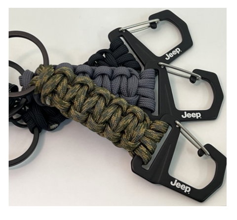 パラコードキーホルダー2