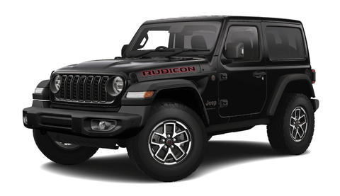 Rubicon 2ドア
