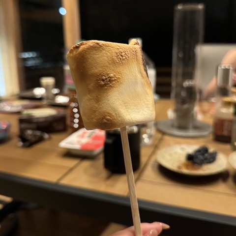 マシュマロ