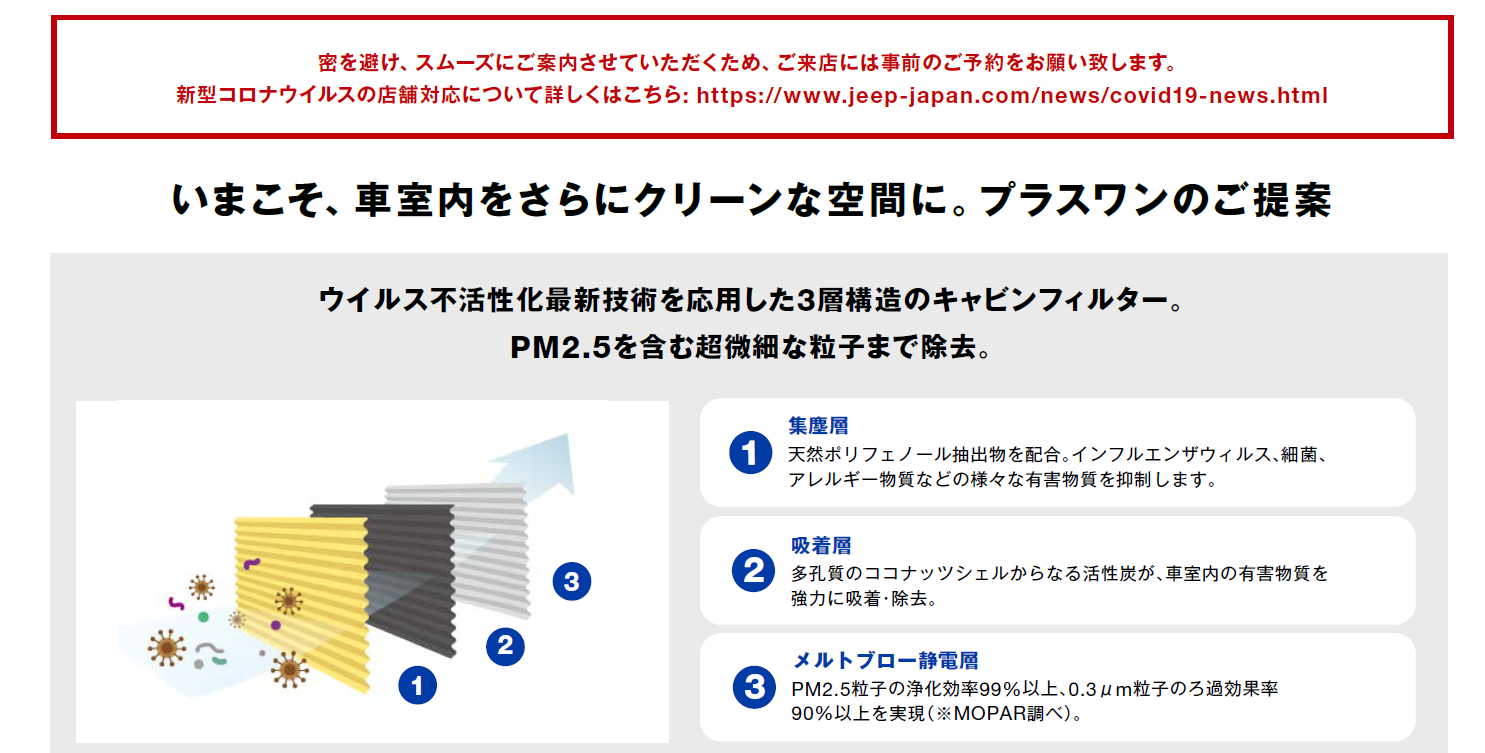 ふちゅう blog ジープ府中