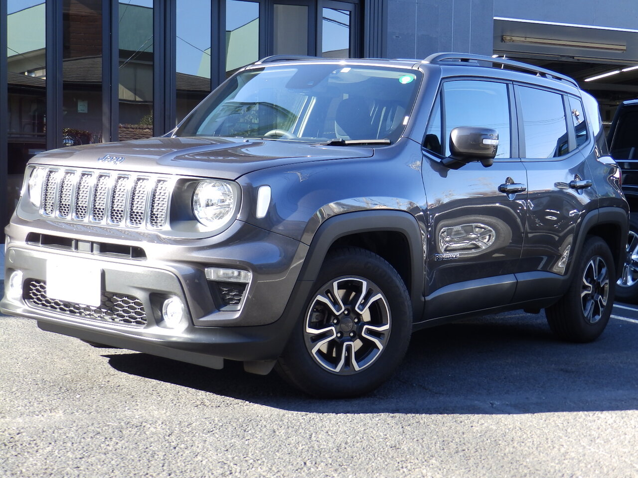 ふちゅう Blog ジープ府中