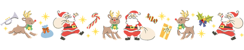 クリスマスライン