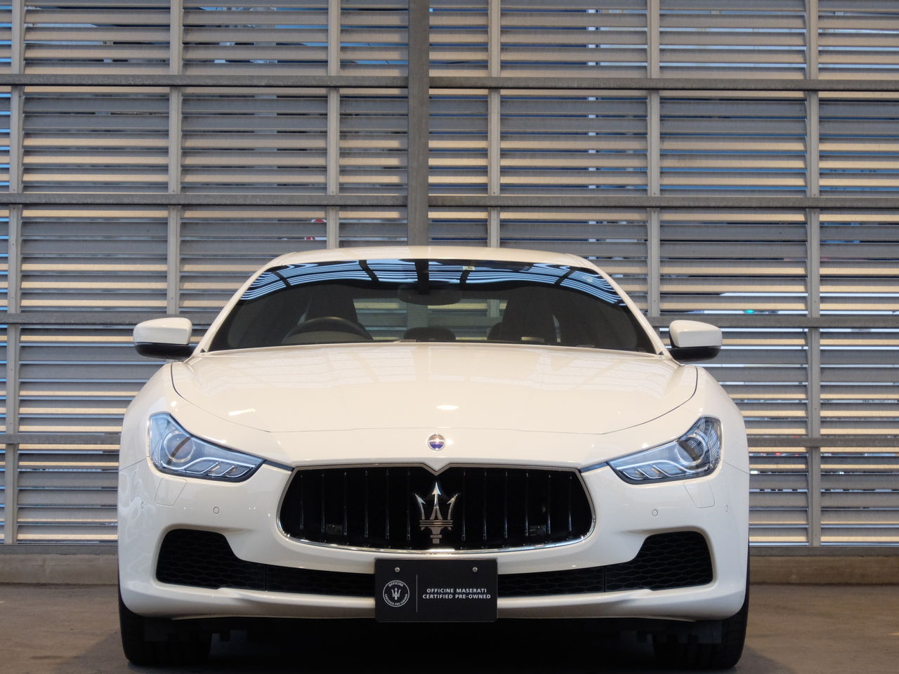 中古車入庫情報 Maserati Makuhari Blog