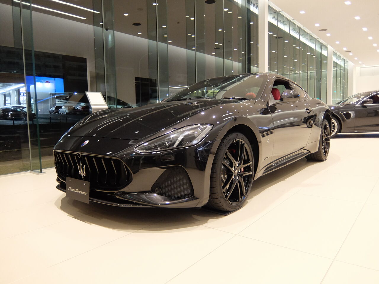 最終granturismo Maserati幕張 新車中古車キャンペーン Maserati Makuhari Blog