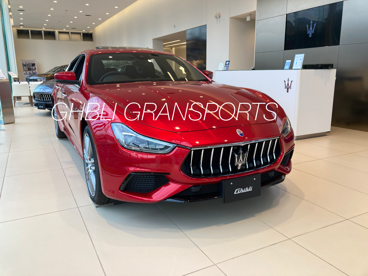 Levante レヴァンテ Maserati Makuhari Blog
