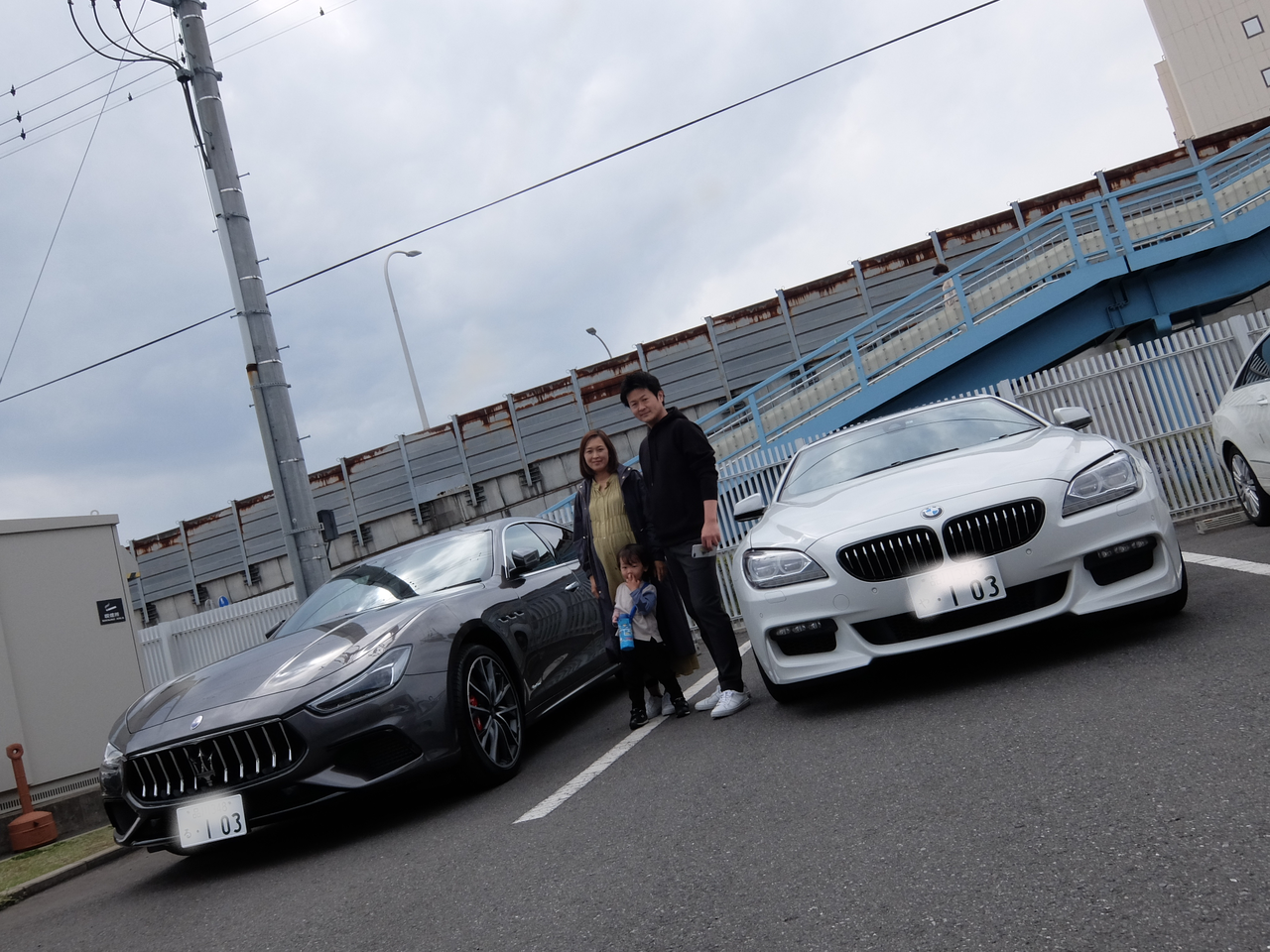 マセラティギブリ ｇｒｉｇｉｏｍａｒａｔｅａ納車 Maserati Makuhari Blog
