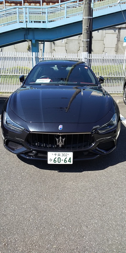 ギブリ 1
