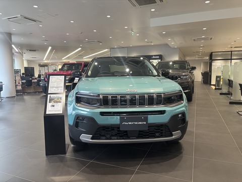 アベンジャーレイク