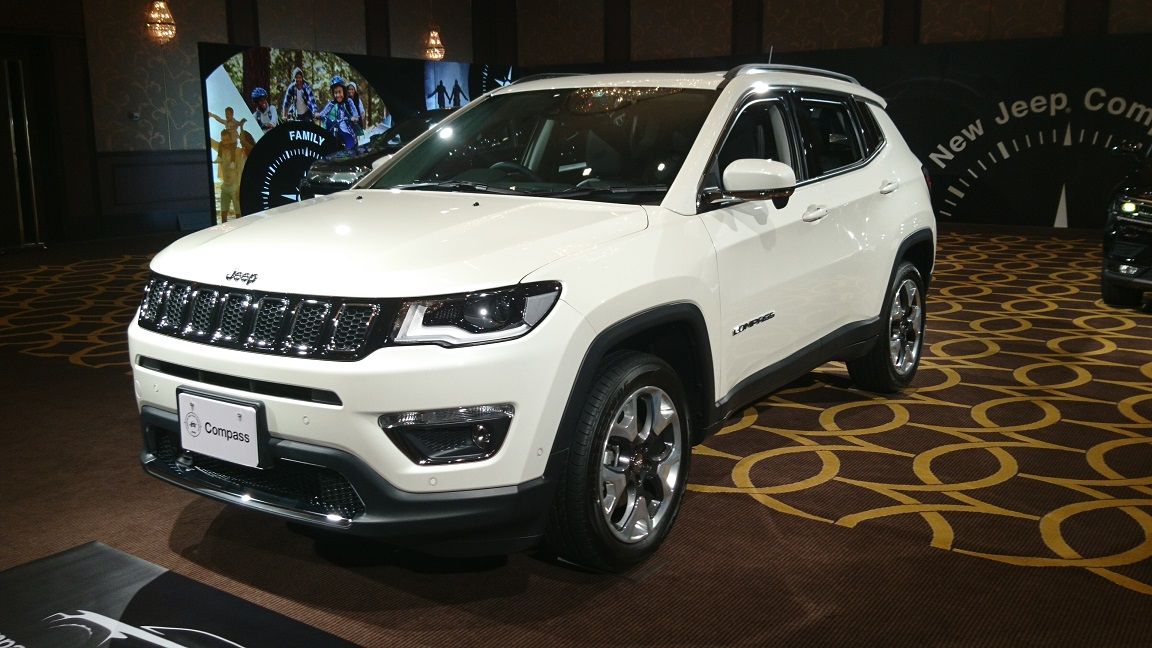 New Jeep Compass ジープ池袋 Jeep A Gogo