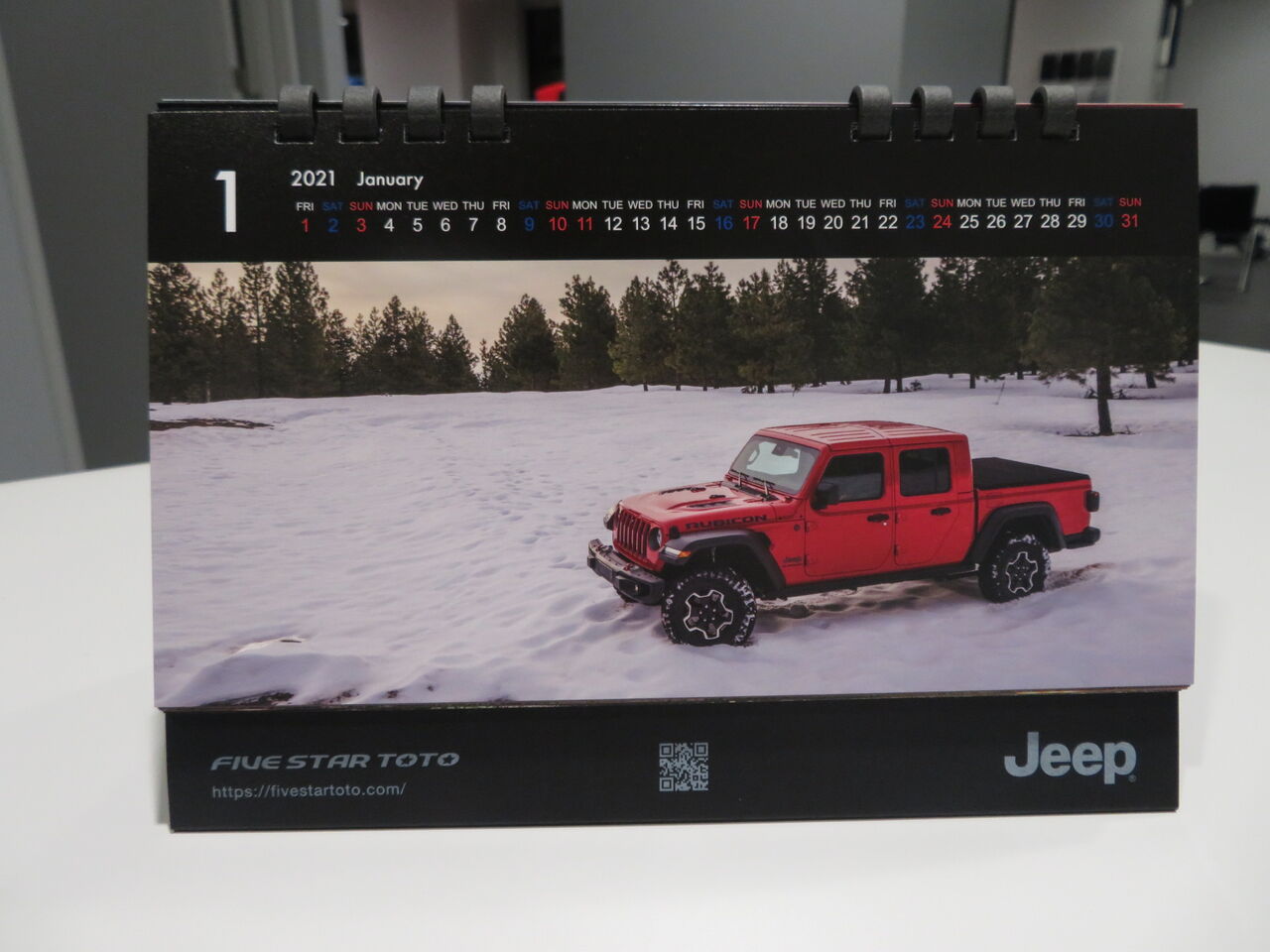 21年カレンダー届きました 海と公園と Jeepがある街 西葛西 21年カレンダー届きました 海と公園と Jeepがある街 西葛西