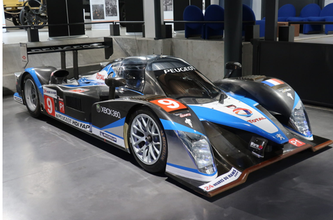 プジョー博物館