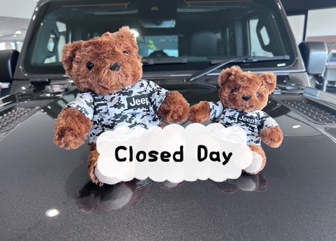 closed day