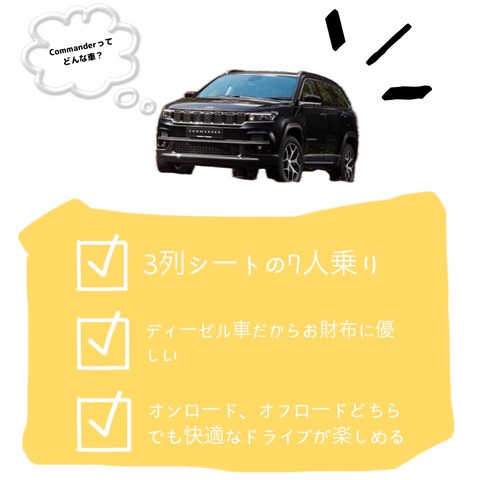 コマンダーインスタ