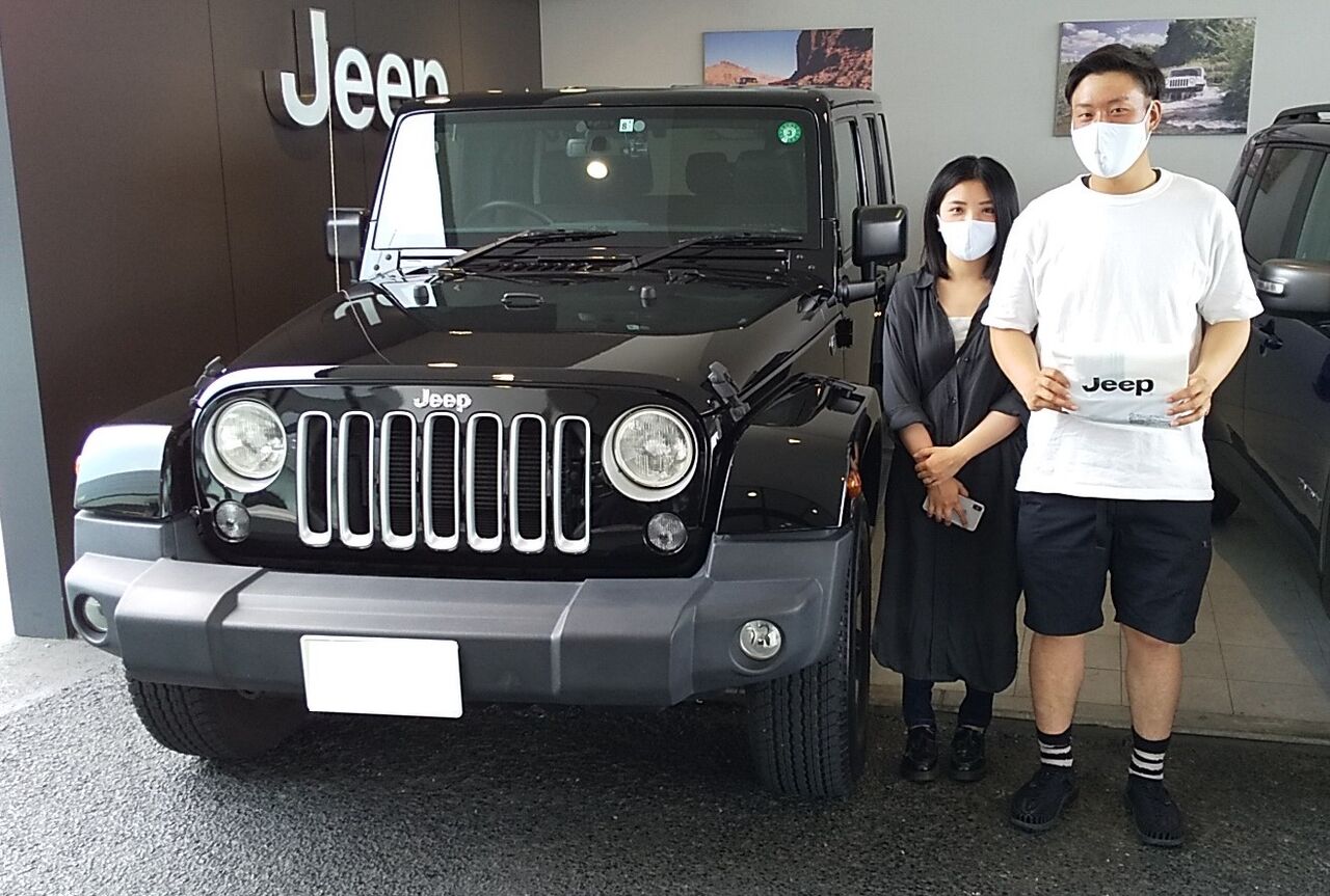 ジープ浦和 ラングラー アンリミテッド 限定車 ジープ浦和スタッフブログ Jeep Official Dealer Site ジープ浦和 ラングラー アンリミテッド 限定車 ジープ浦和スタッフブログ Jeep Official Dealer Site