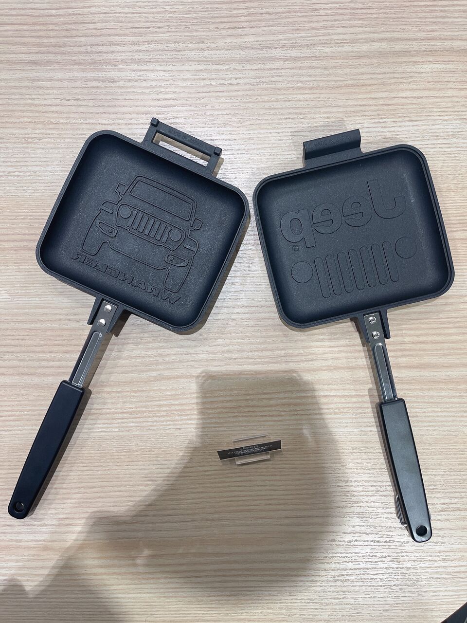 ホットサンドメーカー入荷しました！＠ジープ浦和｜ジープ浦和