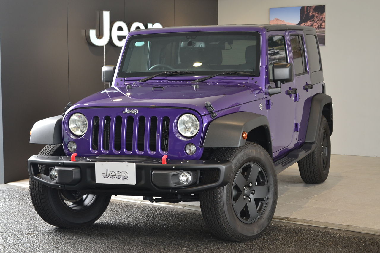 ジープ浦和◎ラングラー レネゲード グリーン グランドチェロキー