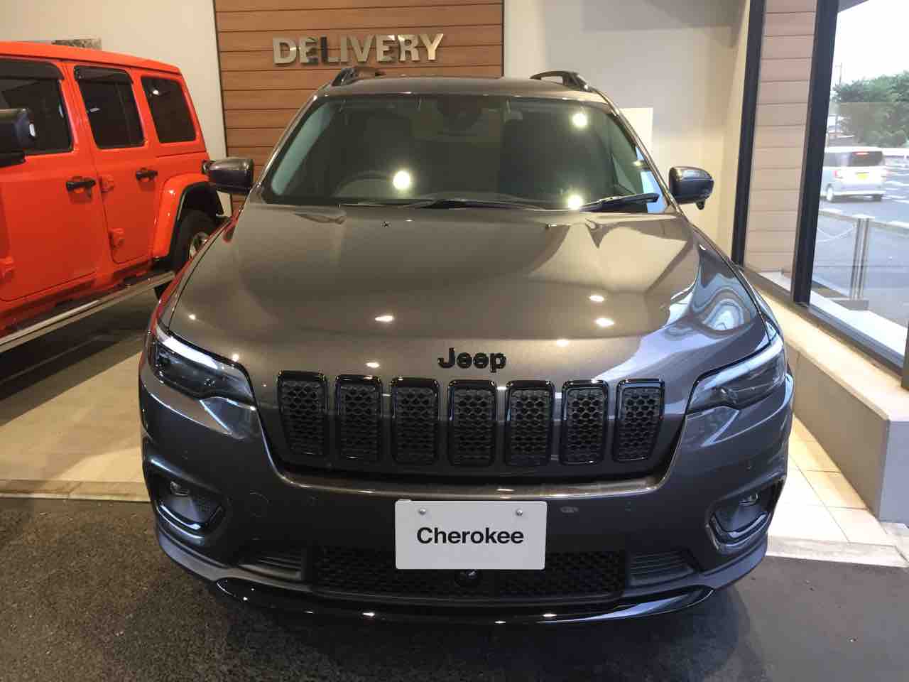 Jeep☆ジープ⭐︎壁掛けコレクション☆チェロキー☆ワゴニア