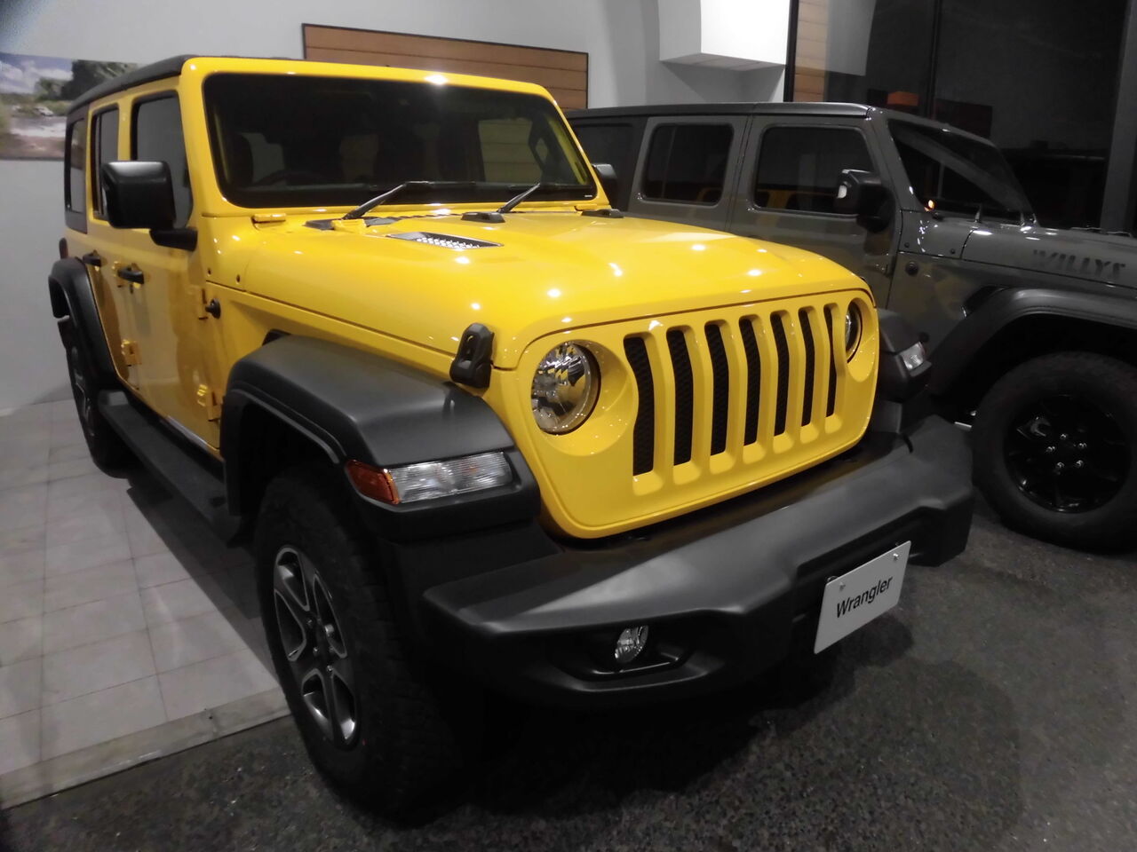 Jeep浦和 タナカ Jeep ジープ レネゲード ラングラー 輸入車 Suv プラグインハイブリッド Phev うらわでわらう ジープ浦和