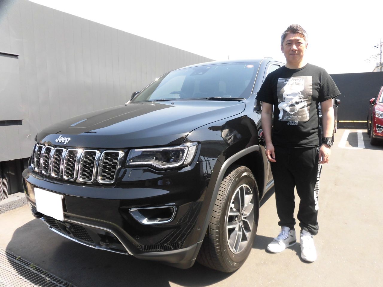 Jeep浦和 ２０２１年グランドチェロキー All Newラングラー アンリミテッド うらわでわらう ジープ浦和