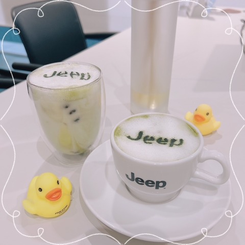 ３月ドリンク３