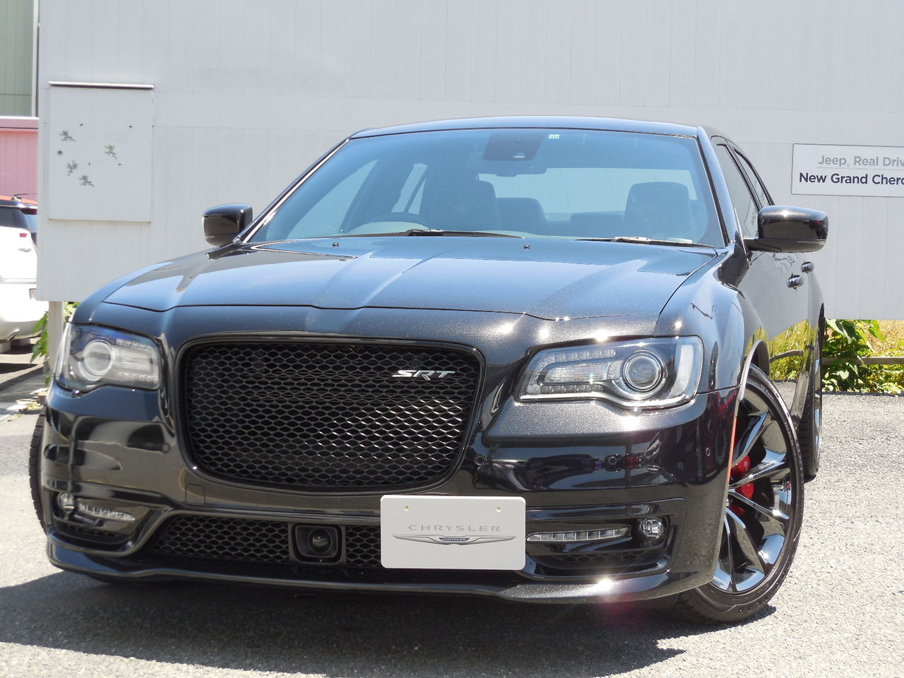 オススメ 中古車 クライスラー 300srt 8 貴重色 うらわでわらう ジープ浦和 オススメ 中古車 クライスラー 300srt 8 貴重色 うらわでわらう ジープ浦和