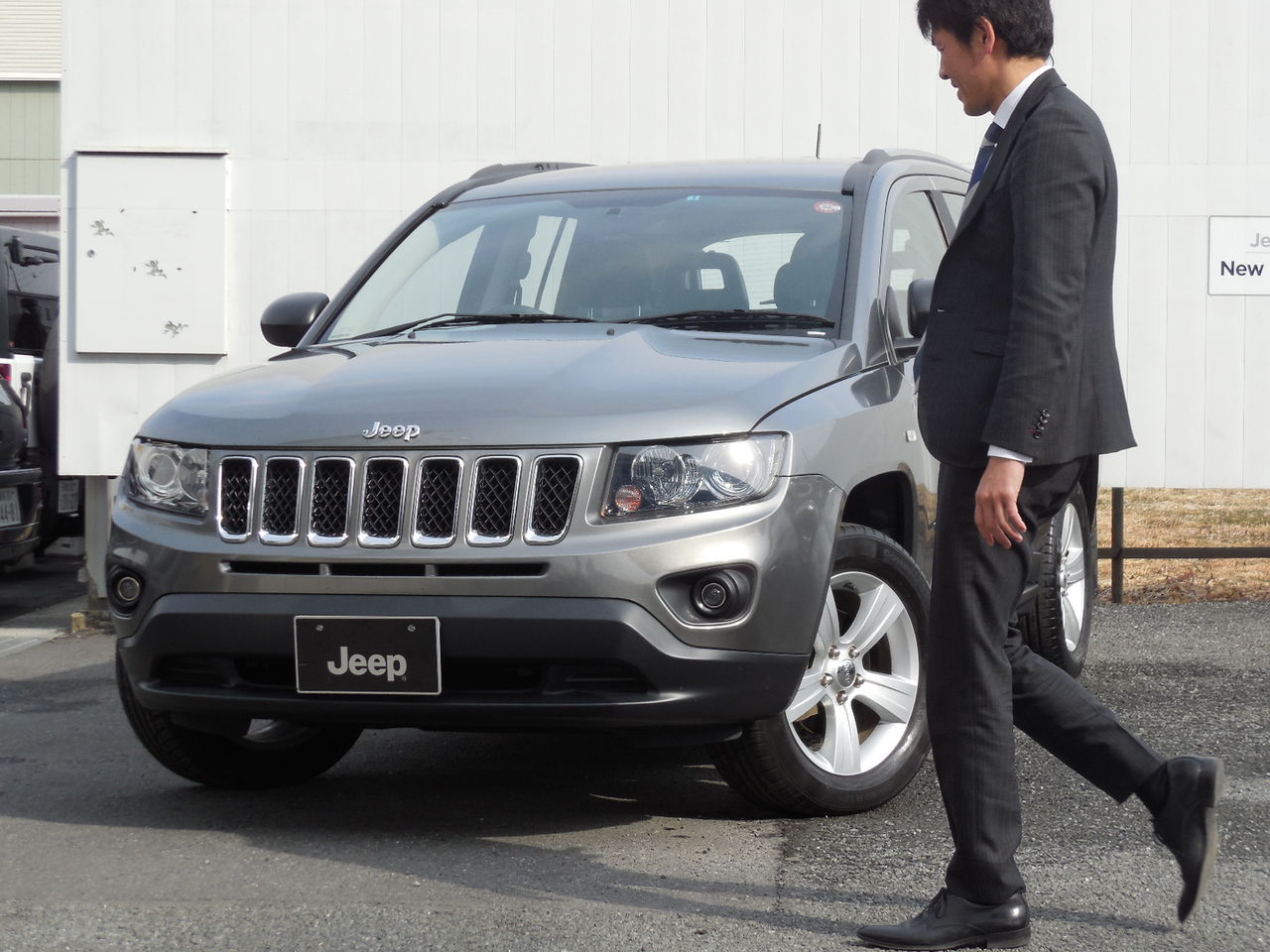 オススメ中古車 Jeep コンパス スポーツ うらわでわらう ジープ浦和 オススメ中古車 Jeep コンパス スポーツ うらわでわらう ジープ浦和
