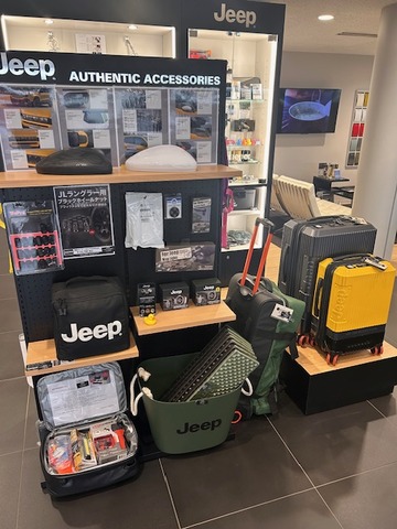 グッズ売り場2