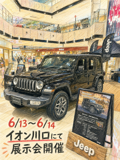 イオン川口