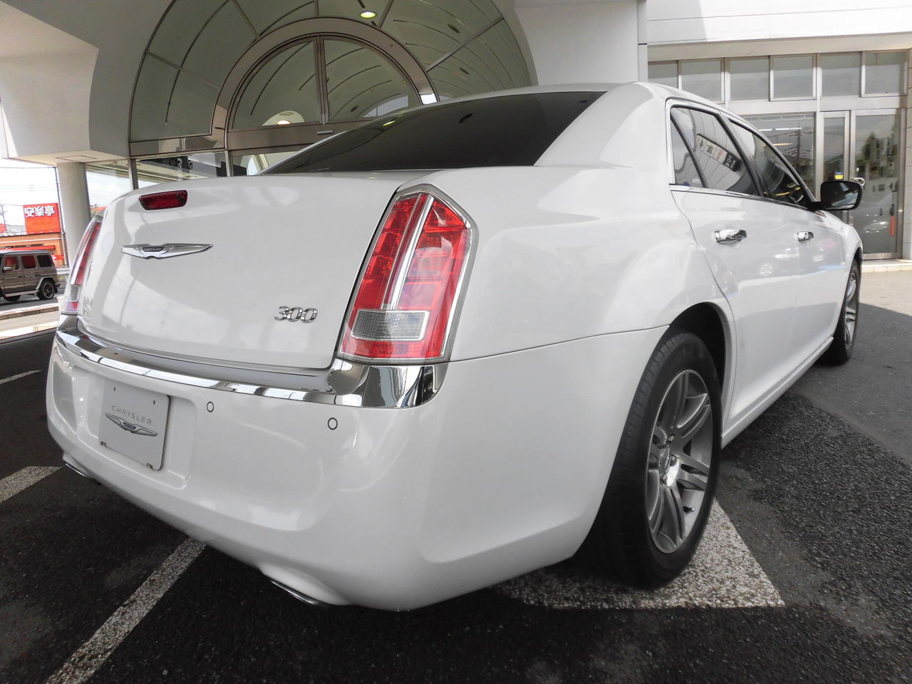 クライスラー 300c 中古車情報 うらわでわらう ジープ浦和 クライスラー 300c 中古車情報 うらわでわらう ジープ浦和